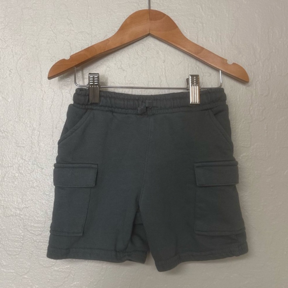 $14 ADD ON zara boys' cargo shorts hanna‎ andersson mini boden little bipsy h&m
